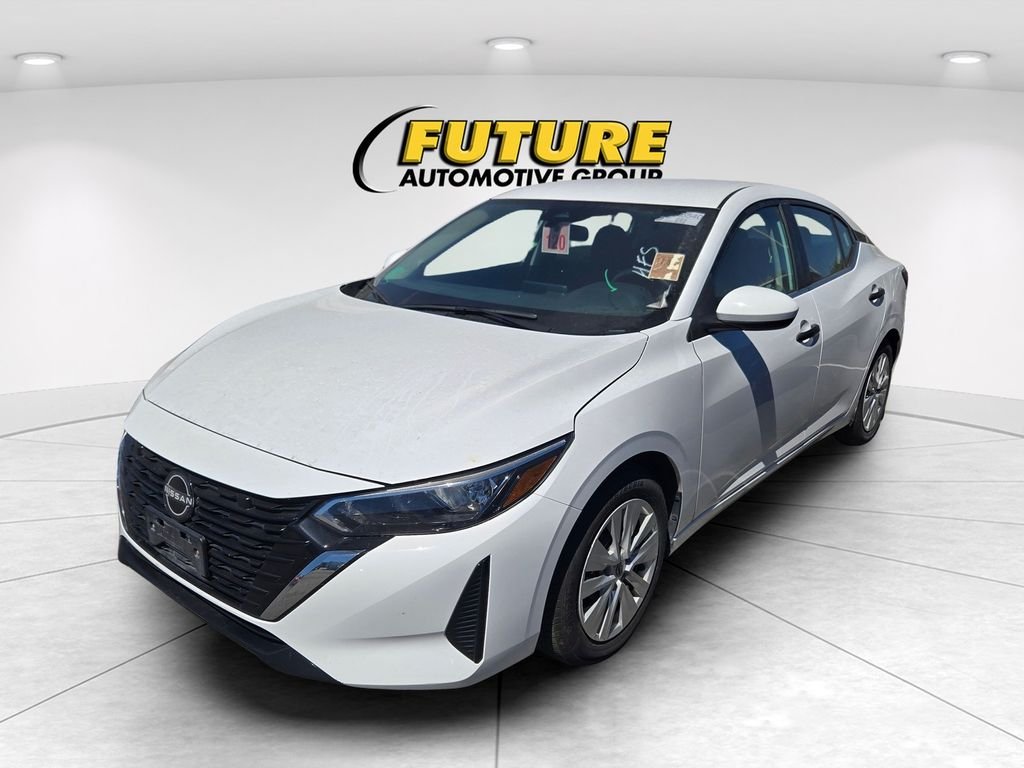 Used 2024 White Nissan S image 3