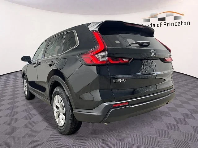 New 2026 Black Honda LX image 5