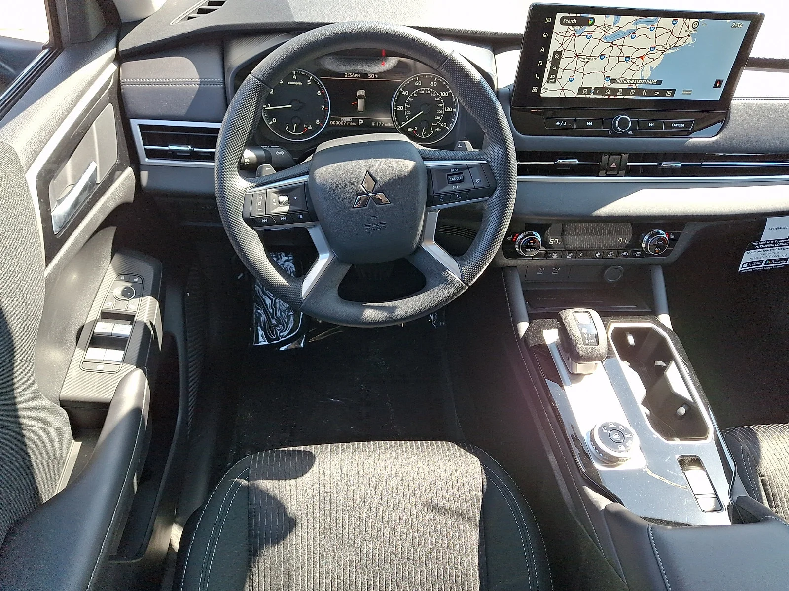 New 2026 Black Mitsubishi ES image 12