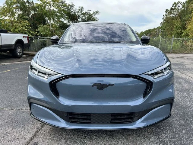 Certified Used 2023 Blue Ford Premium image 12