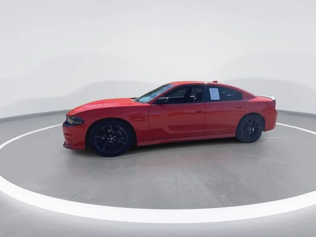 Used 2022 Orange Dodge R/T image 6