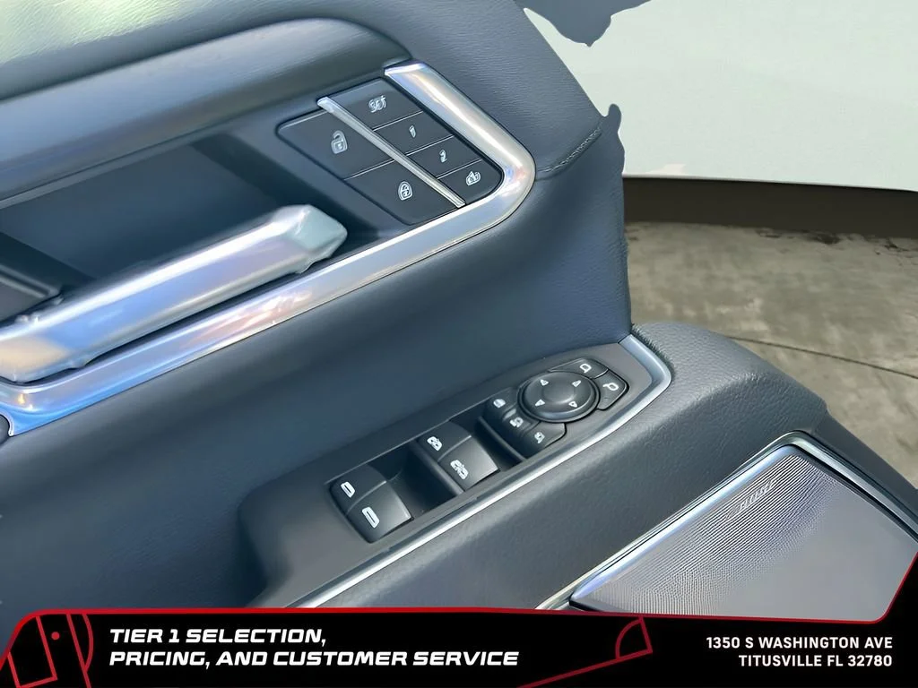 New 2026 Sterling Metallic GMC Denali image 13