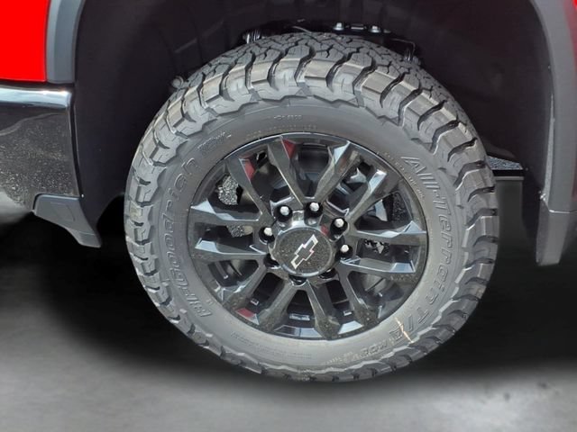 New 2026 Red Hot Chevrolet LT image 15