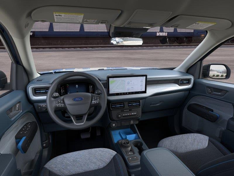 New 2026 Velocity Blue Ford XLT image 9