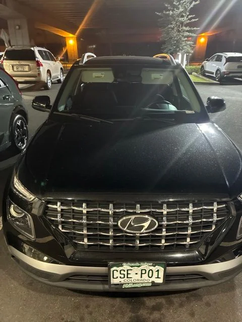 Used 2022 Black Hyundai SEL image 13