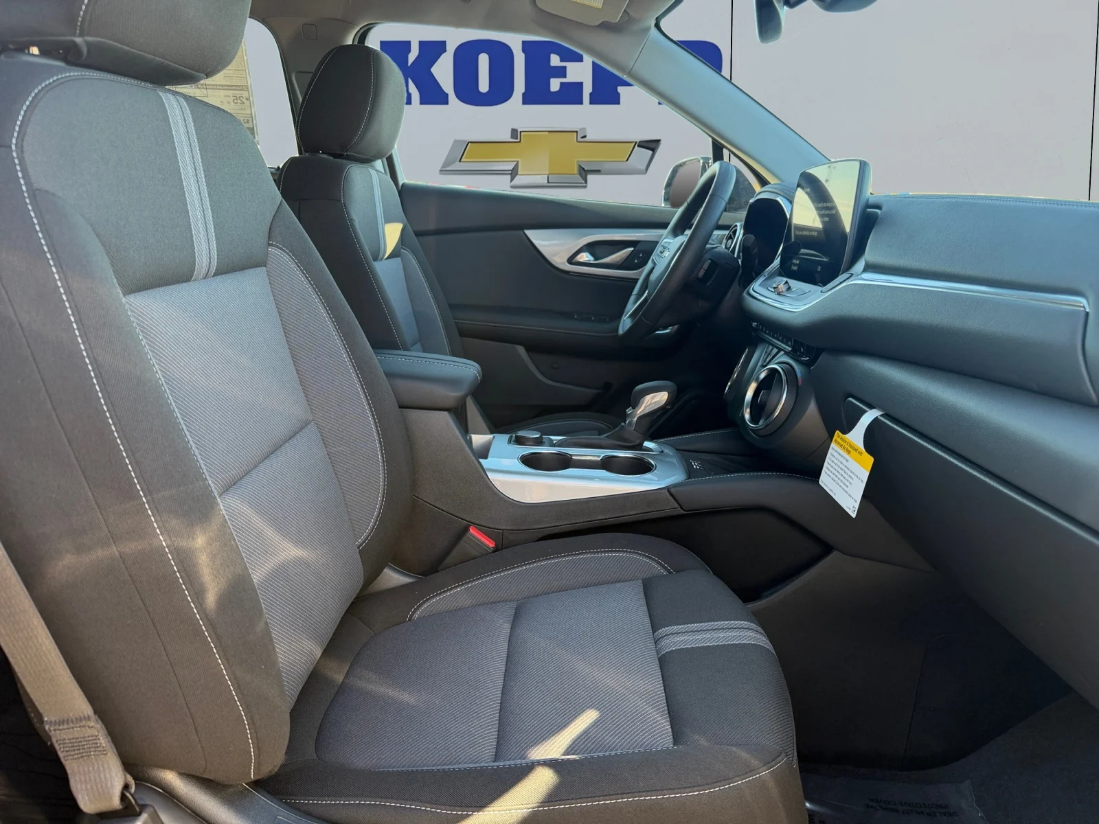 2026 Chevrolet Blazer 2LT - Photo 17