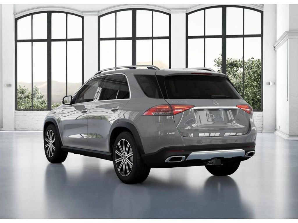 New 2026 MANUFAKTUR Alpine Grey Mercedes-Benz GLE 350 image 28