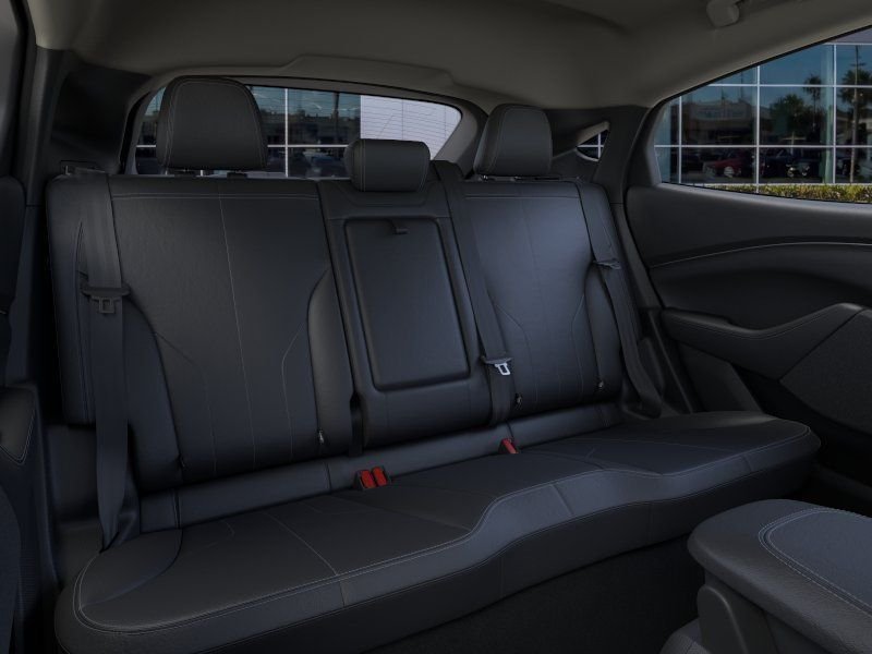 New 2026 Glacier Gray Metallic Tri-coat Ford Select image 22