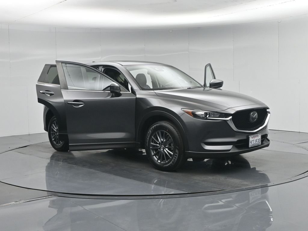 Certified Used 2019 Gray Mazda Touring image 35