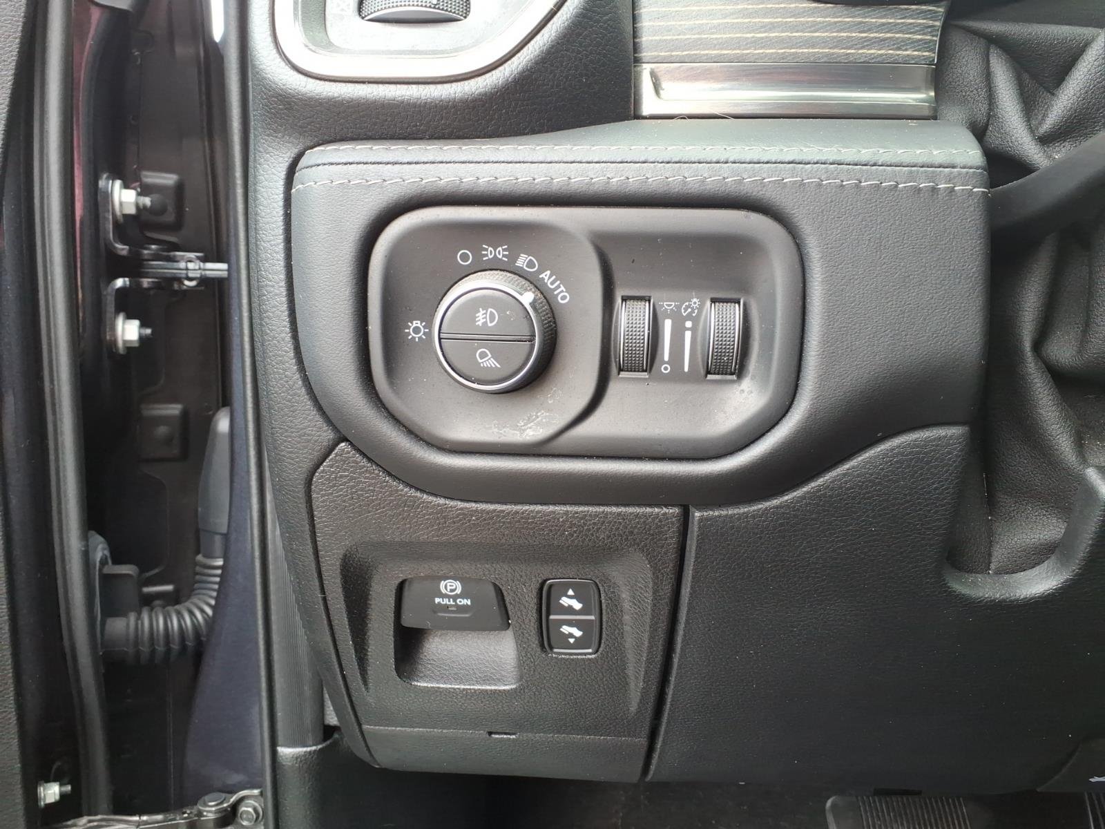 Used 2020 Maximum Steel Metallic Clear Coat Ram Limited image 16