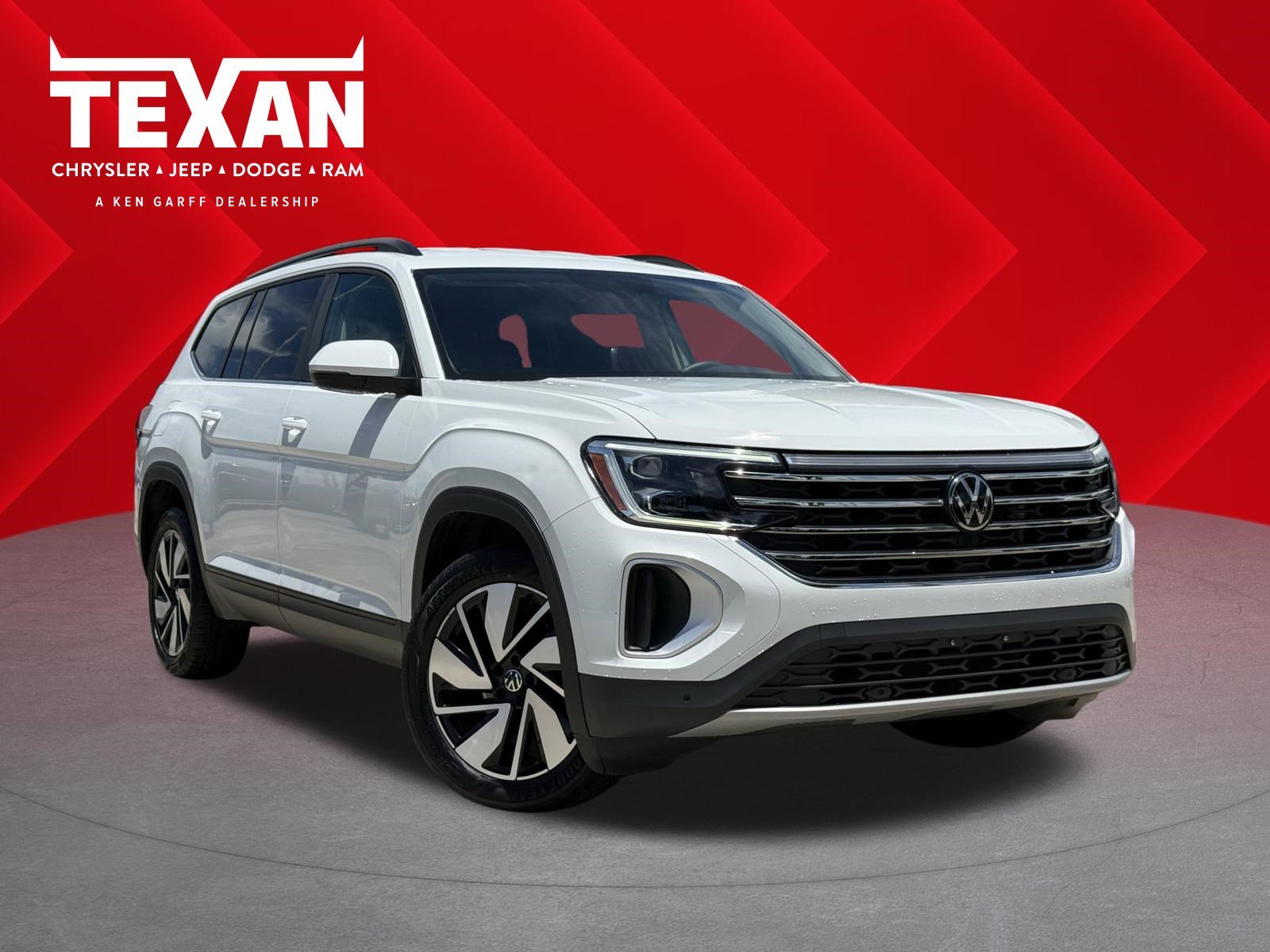2025 Volkswagen Atlas 2.0T SE w/Tech 4MOTION's photo