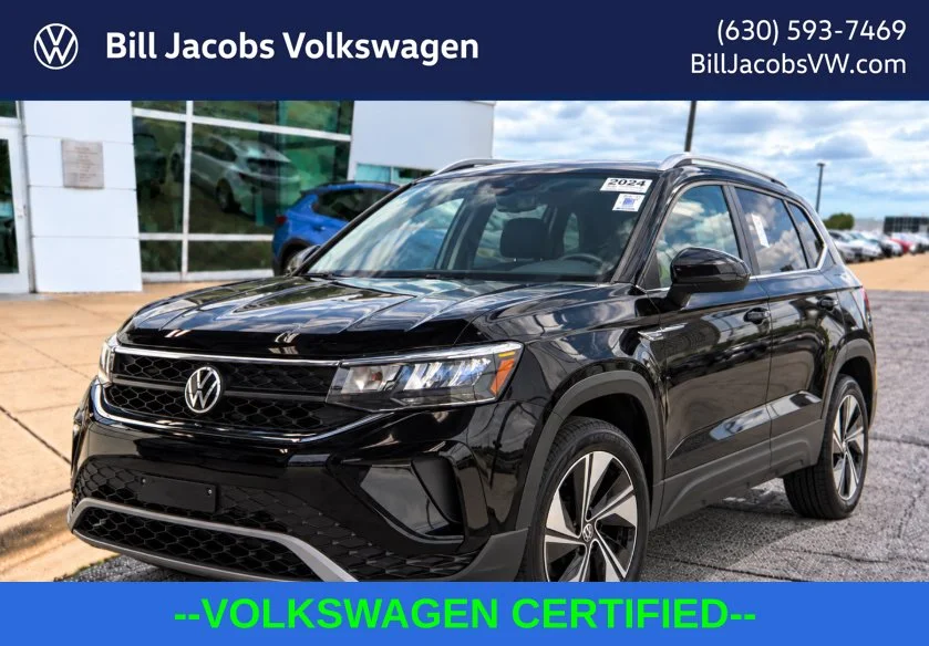 2023 Volkswagen Taos