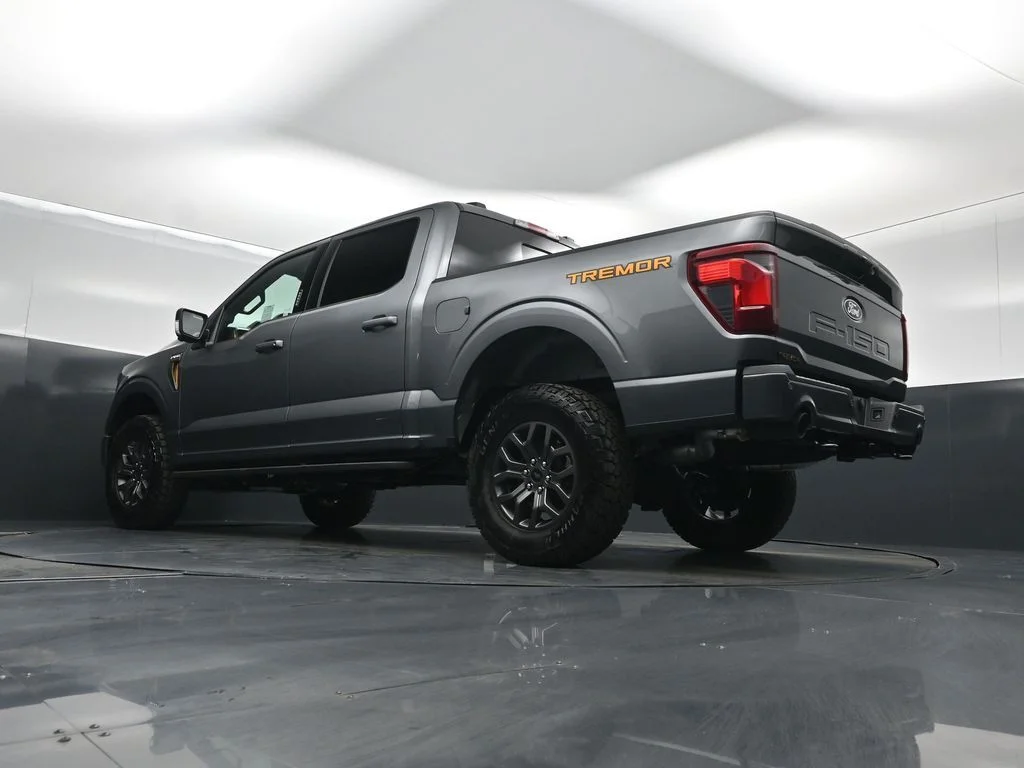 New 2026 Gray Ford Tremor image 50