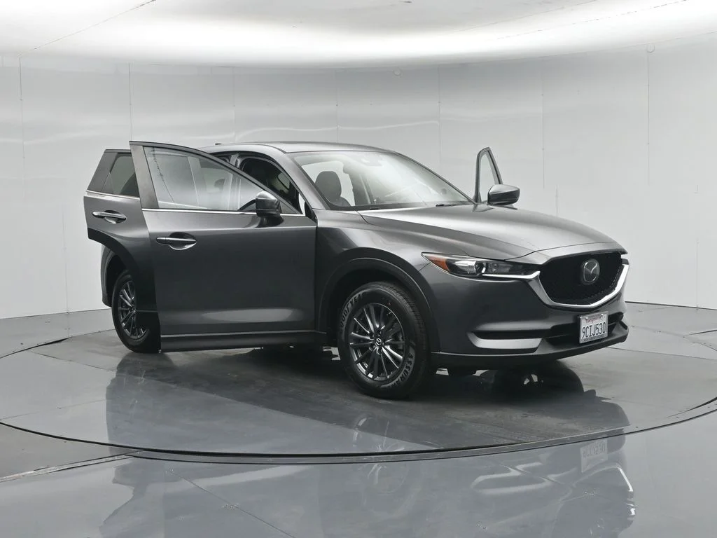 Used 2019 Gray Mazda Touring image 35