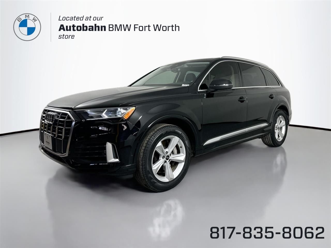 2021 Audi Q7 55 Premium quattro Tiptronic's photo