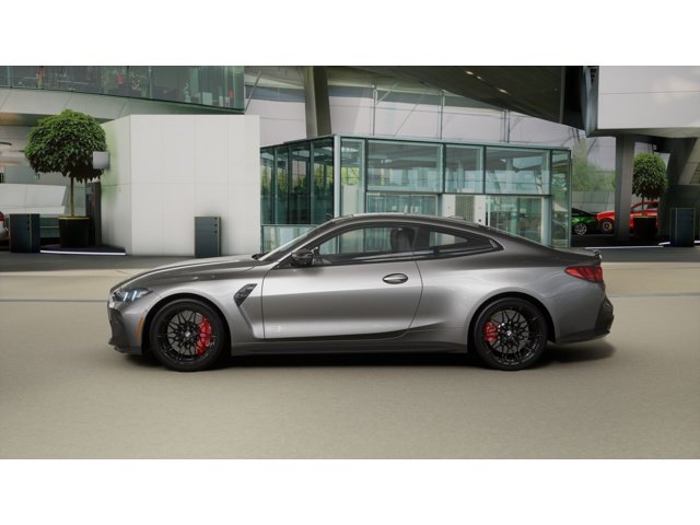 New 2027 Skyscraper Grey Metallic BMW Competition xDrive image 4
