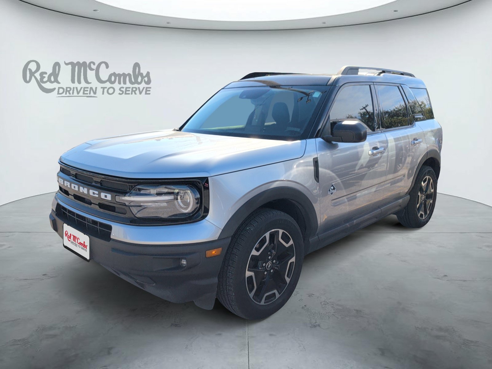 2021 Ford Bronco Sport