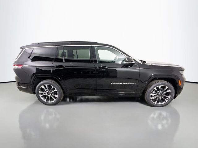 2025 Jeep Grand Cherokee L Overland - Photo 8
