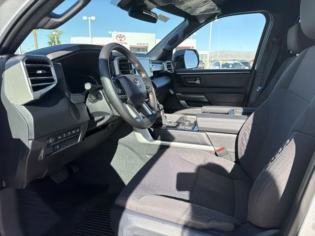 New 2026 Silver Toyota SR5 image 26