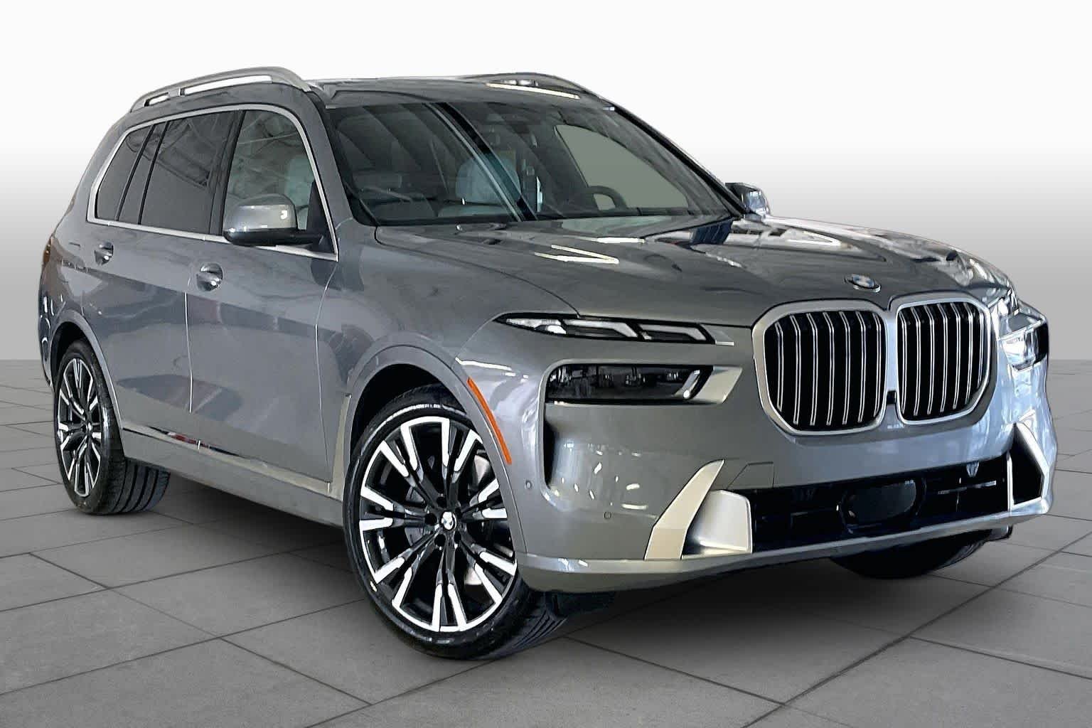 New 2027 Skyscraper Grey Metallic BMW xDrive40i image 2