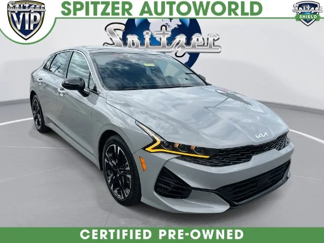 2024 Kia K5