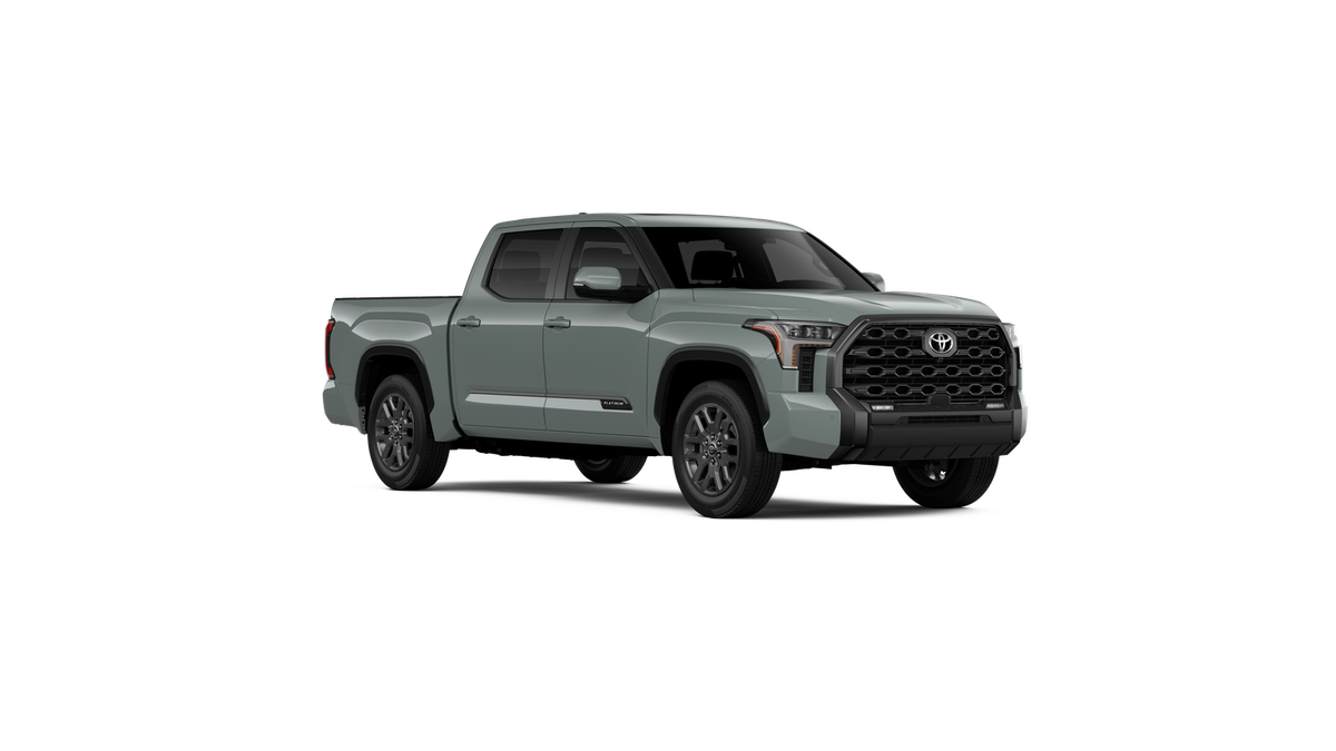 New 2026 Lunar Rock Toyota Platinum image 15