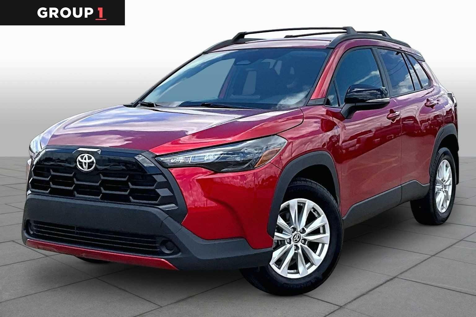 2026 Toyota Corolla Cross LE