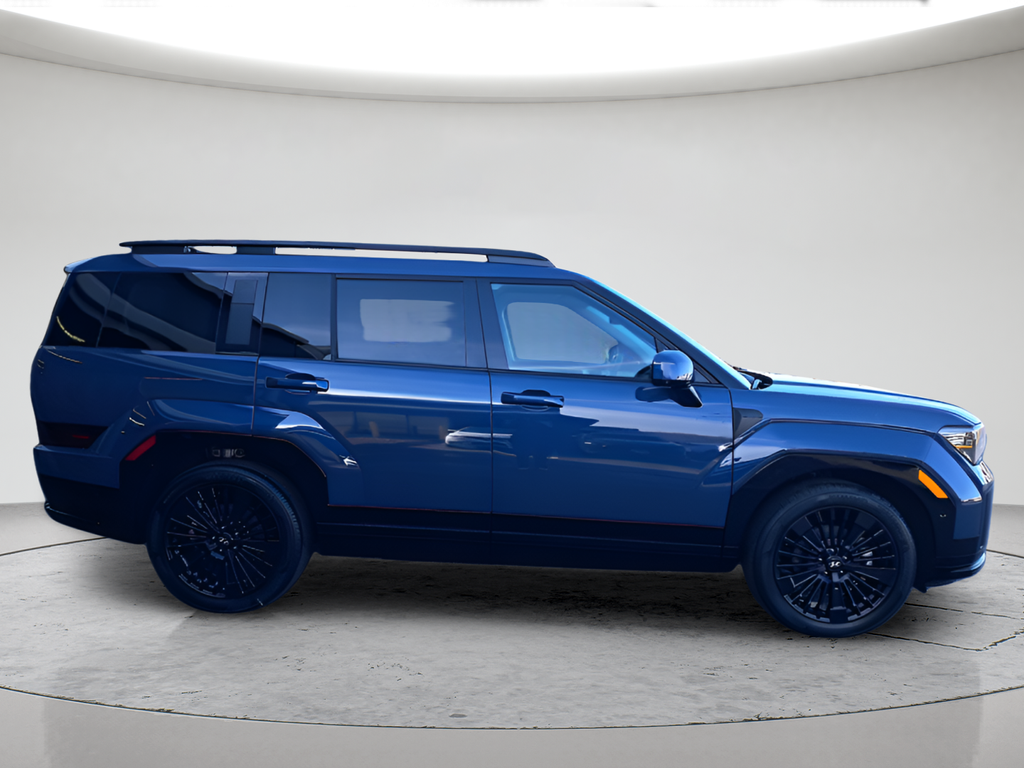 New 2026 Blue Hyundai Calligraphy image 2