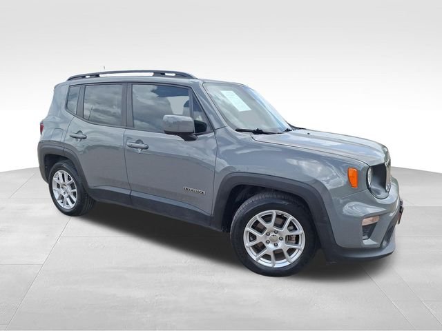 2020 Jeep Renegade Latitude