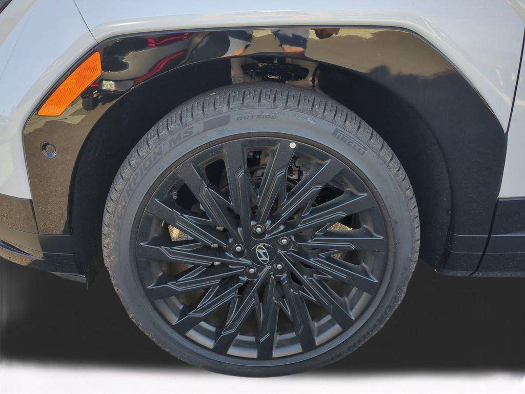 2026 Hyundai Santa Fe Calligraphy - Photo 11