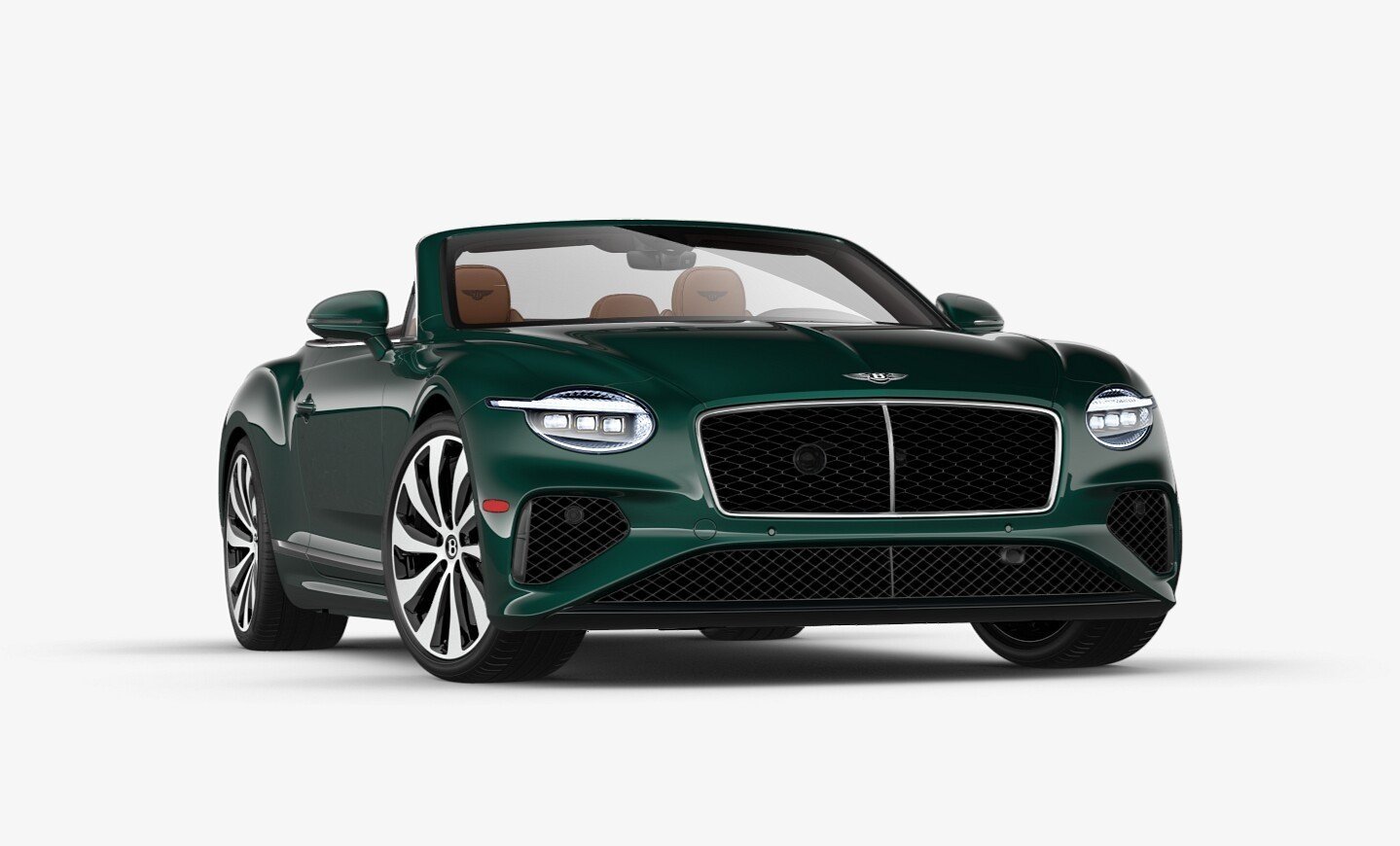 2026 Bentley Continental GTC photo 2