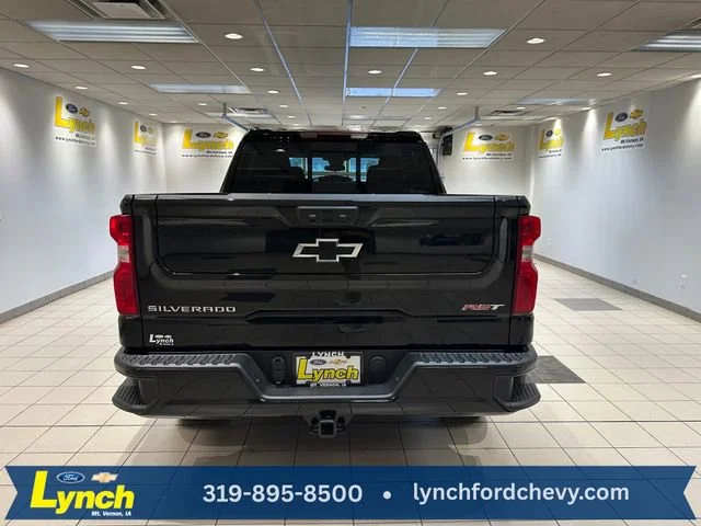 2026 Chevrolet Silverado 1500 RST - Photo 17