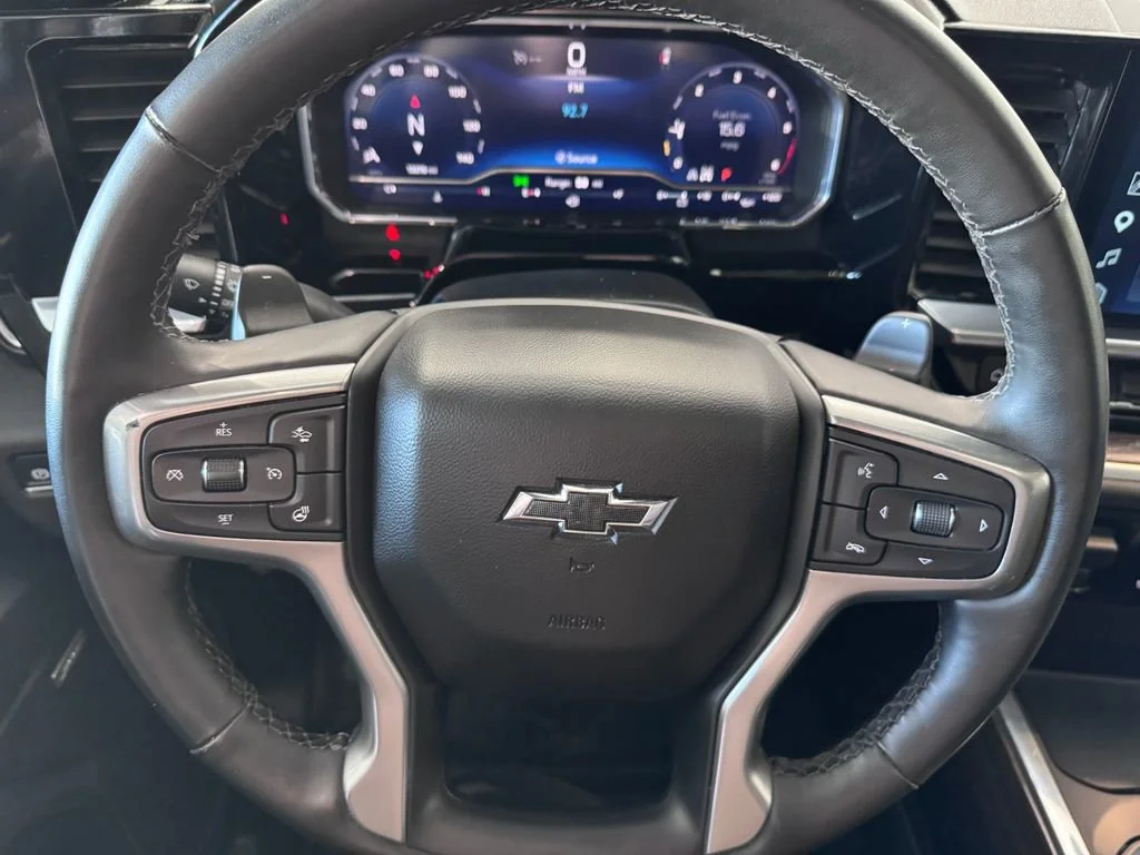 Certified Used 2025 Summit White Chevrolet RST image 16