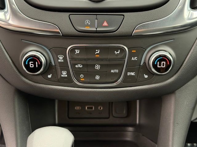 Used 2022 Mosaic Black Metallic Chevrolet LT image 29