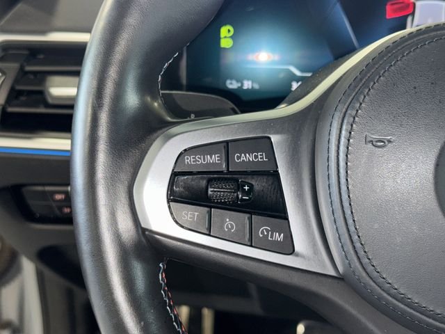 Certified Used 2023 Gray Metallic BMW M50 image 19
