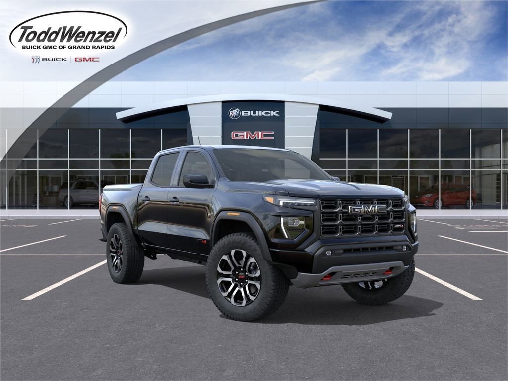 2026 GMC Canyon 4WD AT4 Crew Cab Short Box's photo