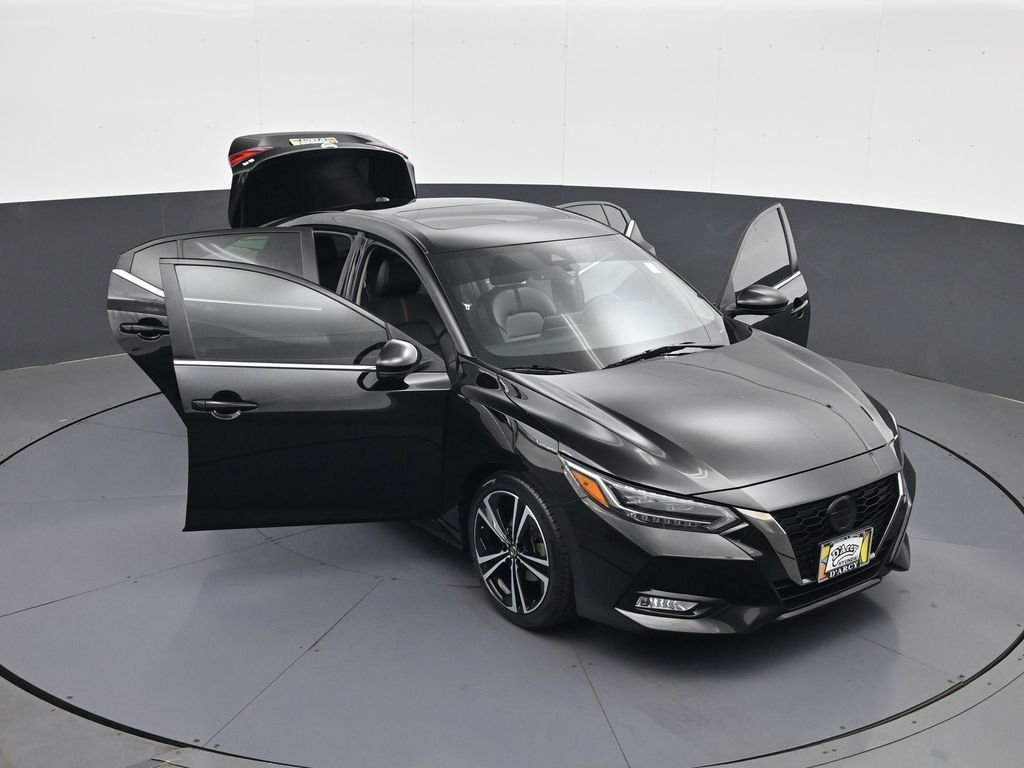 Used 2023 Black Nissan SR image 29