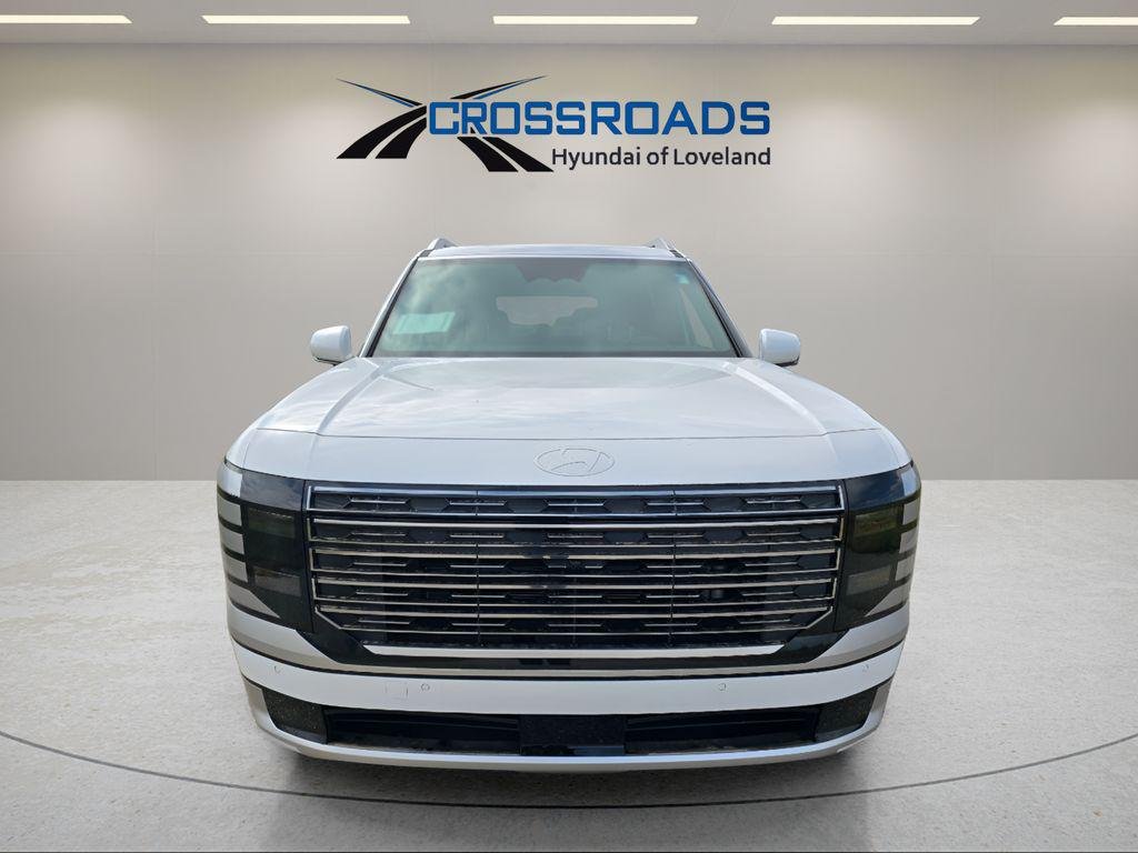 New 2026 Creamy White Pearl Hyundai Calligraphy AWD image 9