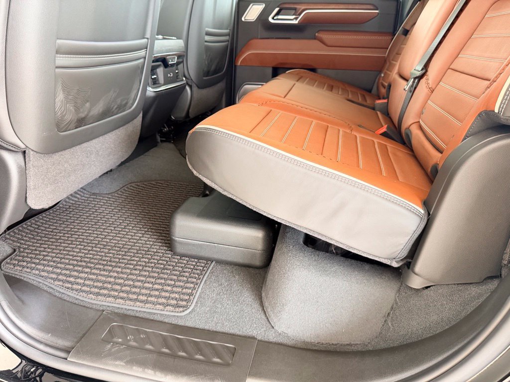 2026 GMC Sierra 2500HD Denali Ultimate - Photo 31