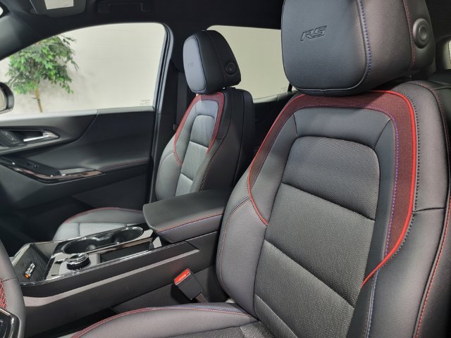 New 2027 Radiant Red Tintcoat Chevrolet RS image 12