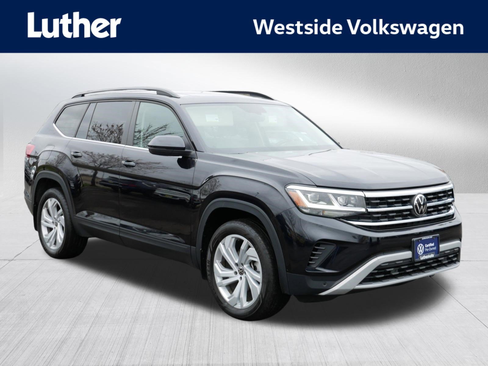 2023 Volkswagen Atlas SE w/Tech