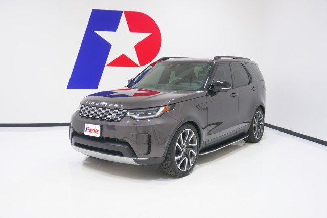 2025 Land Rover Discovery S