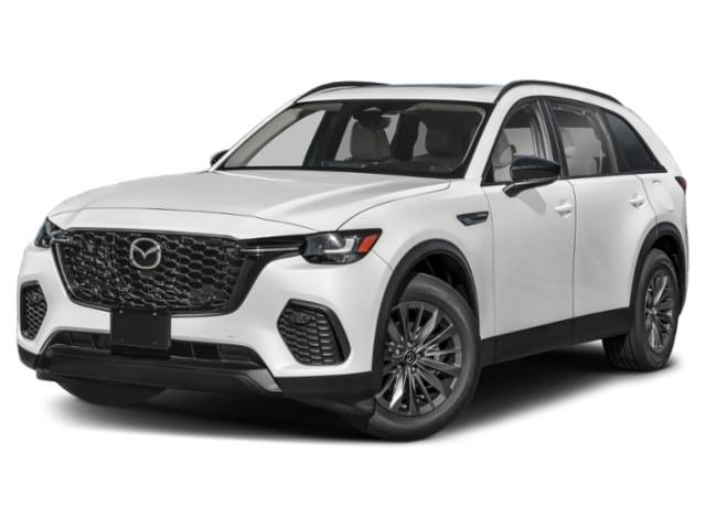 2026 Mazda CX-70 Preferred Package