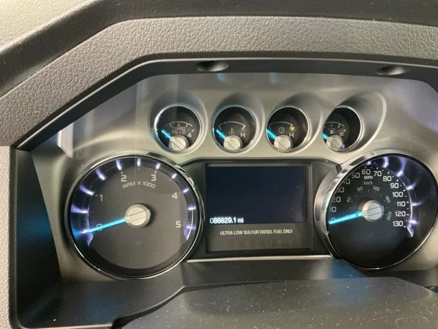 Used 2016 Shadow Black Ford Lariat image 10