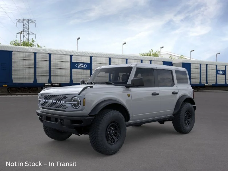 2026 Ford Bronco Badlands 4x4's photo