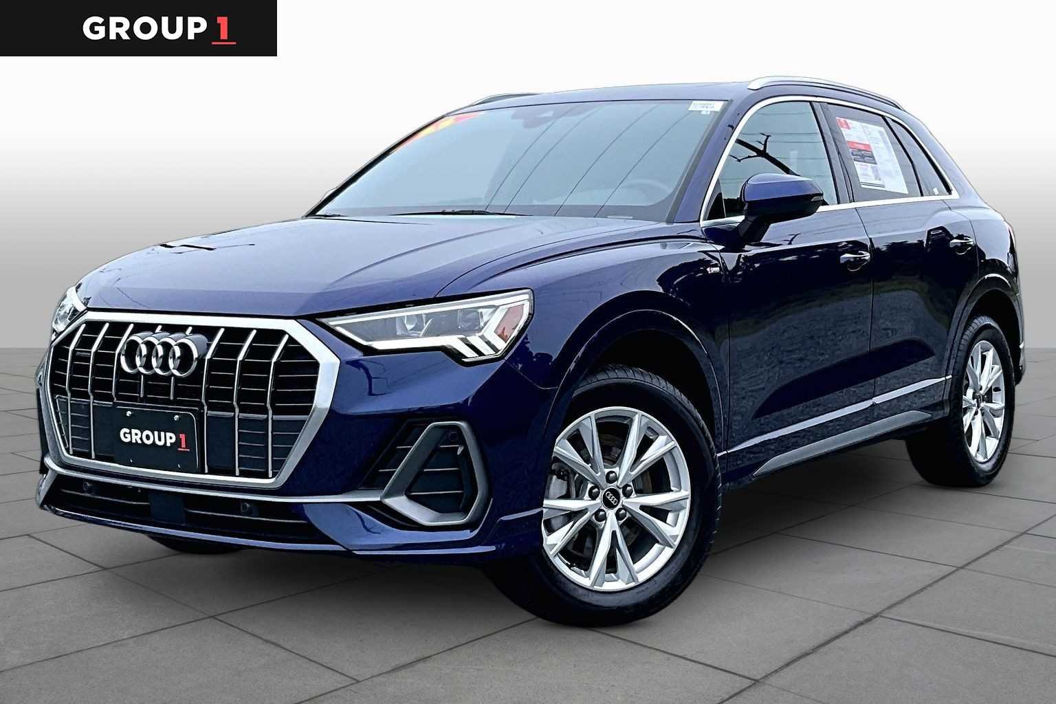 2025 Audi Q3 S line Premium