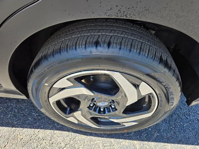 New 2026 Gray Subaru Limited image 8