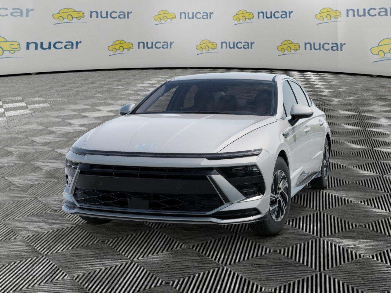 New 2026 White Hyundai Blue image 6