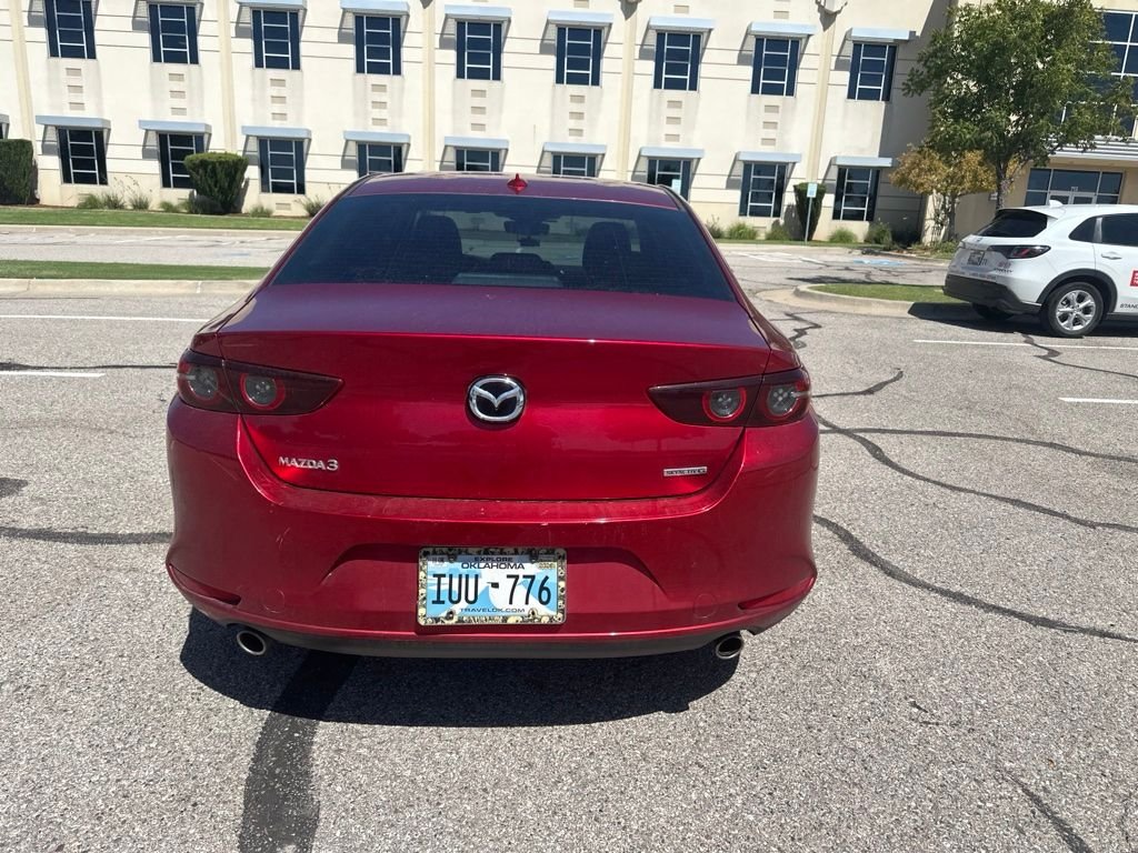 Used 2019 Red Mazda Premium image 6