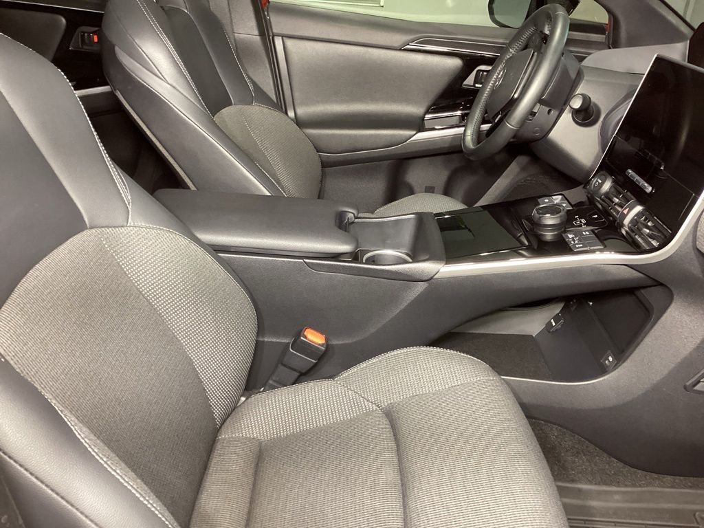 Used 2023 Red Toyota XLE image 4